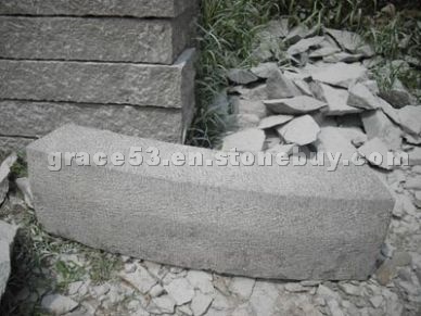 Bush Hammered Kerbs