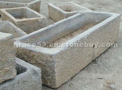 Antique Trough
