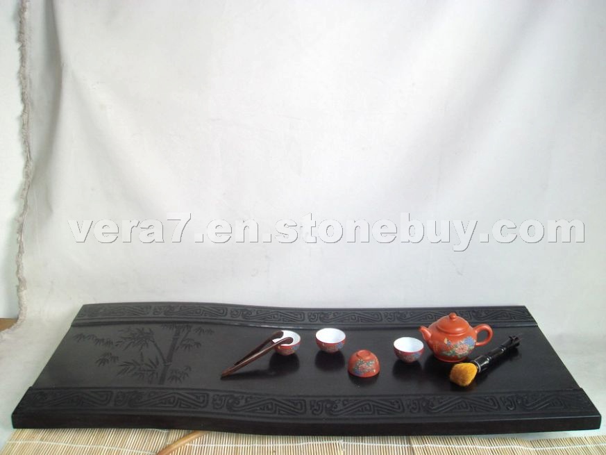 Stone tray Stone tray