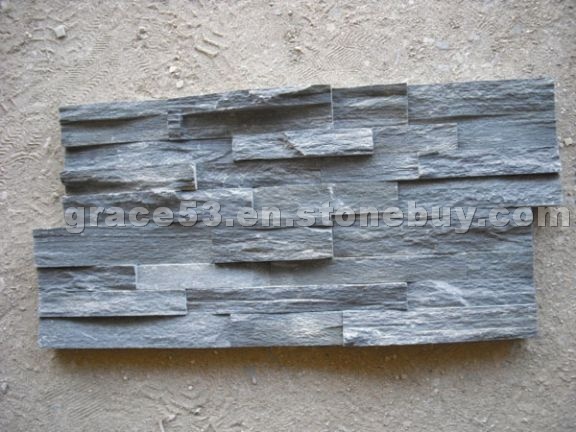 Grey Slate Veneer Grey Slate Veneer