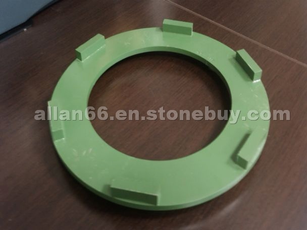 grinding plate