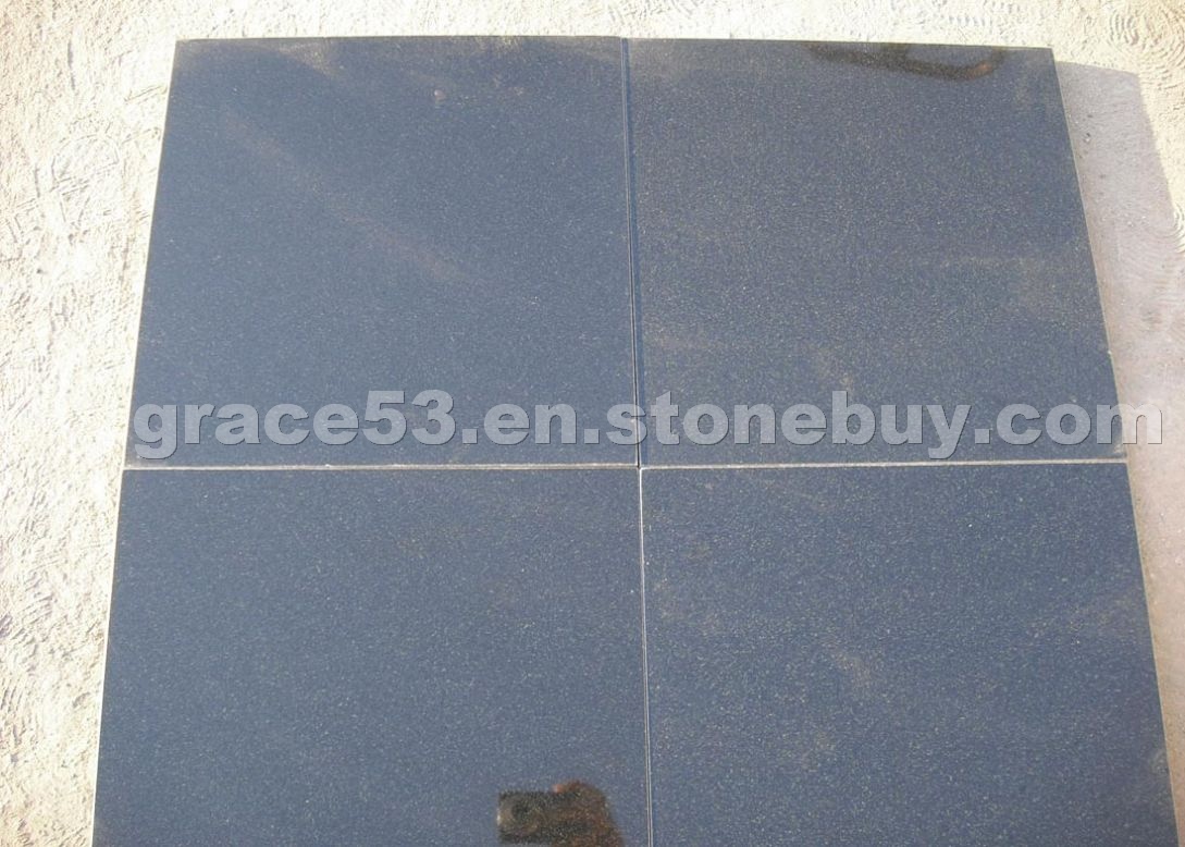 Black Granite Tiles