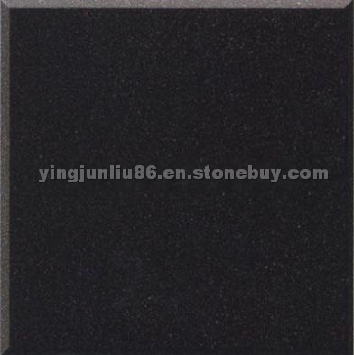 Mongolia Black Granite