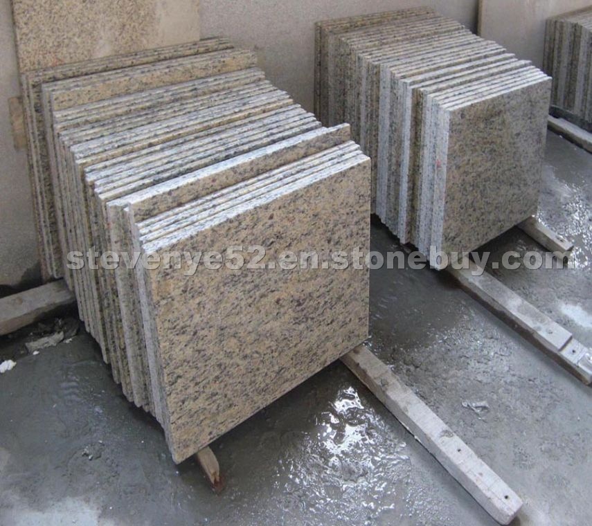 Giallo Cecilia Granite
