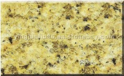 Tiger Yellow Granite