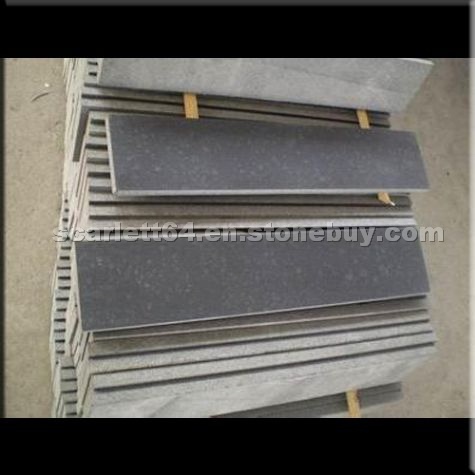 Black Basalt Honed Riser
