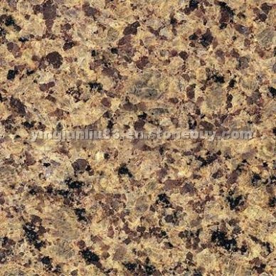 Golden Leaf Granite