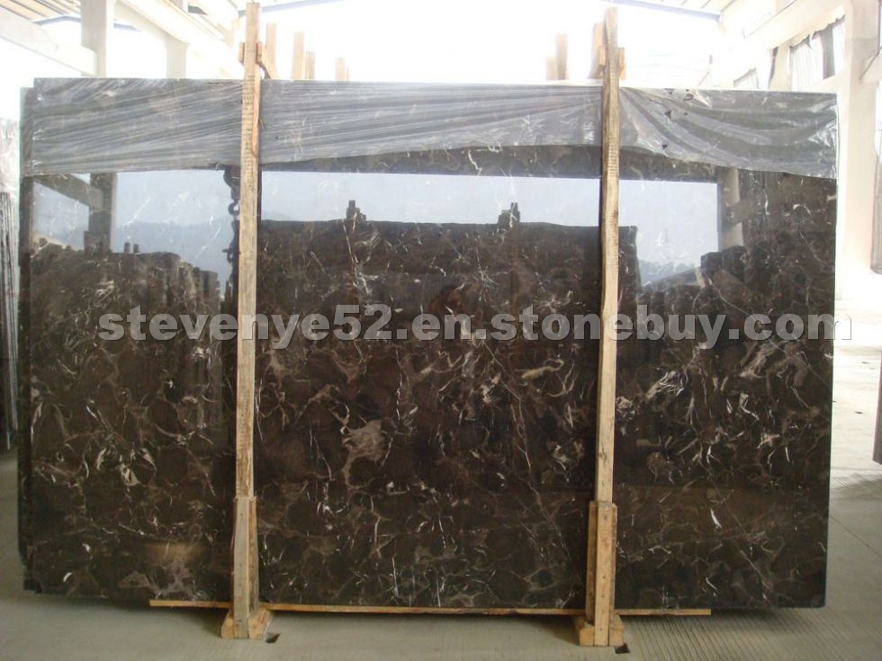 Emperador Dark Marble Slabs