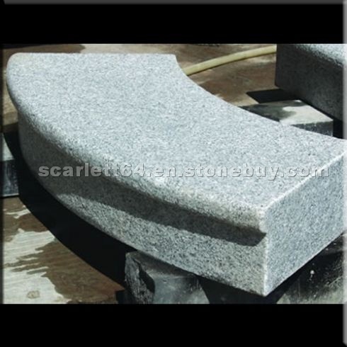 G603 Flamed Block Steps G603 Flamed Block Steps