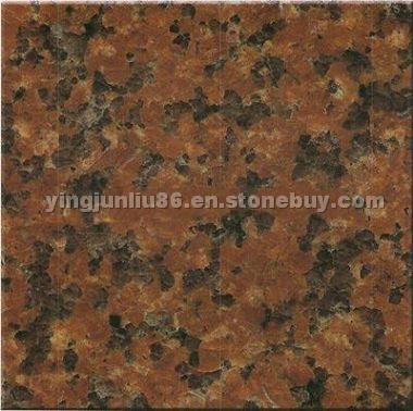 Maple Red Granite