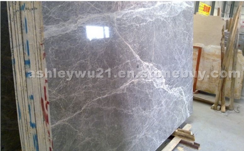 Silver Mink Marble
