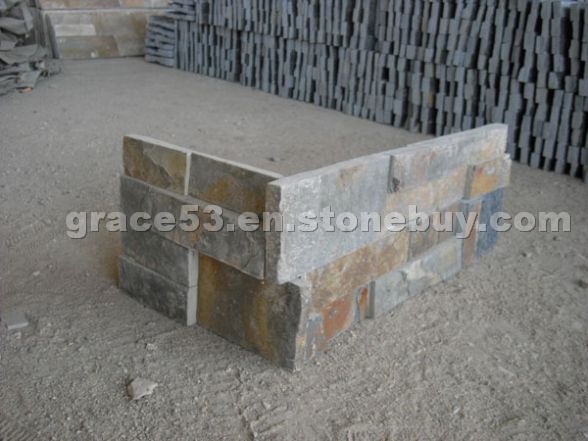 Culture Stone Corner