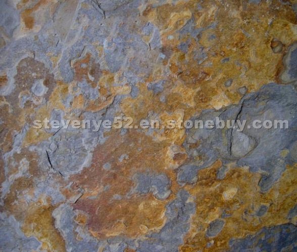 China Rust Slate