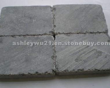 Tumbled Limestone