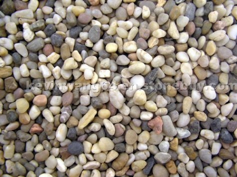 Mixed Color Pebble Mixed Color Pebble