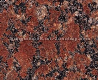 Rosso Santiago Granite Rosso Santiago Granite