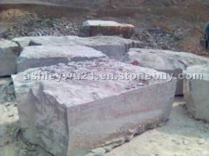 Limestone block