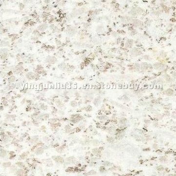 Pearl White Granite