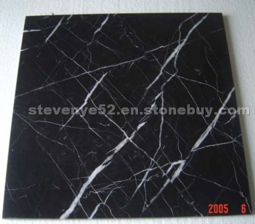 Chinese black marble Chinese black marble