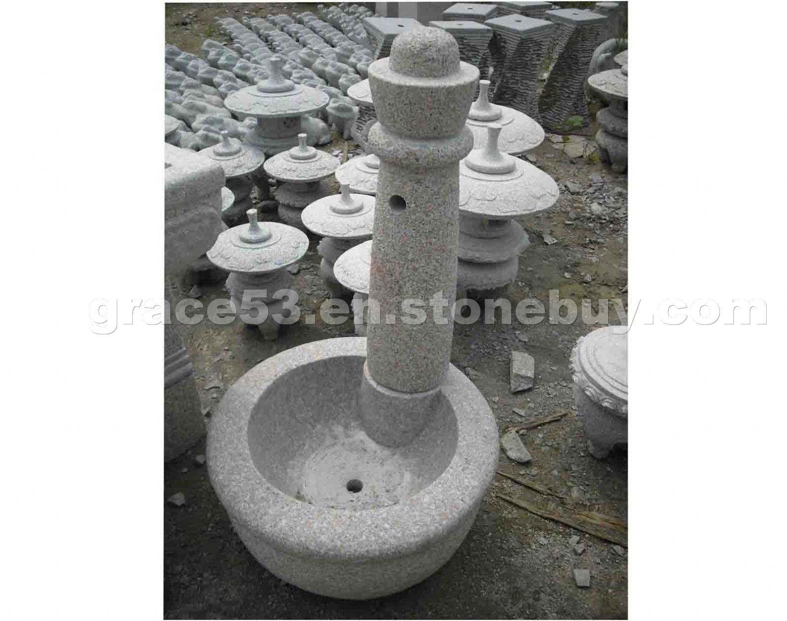 Stone Water Features Stone Water Features