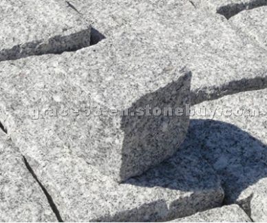 G341 Natural Split Cubicstone