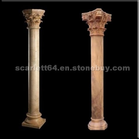Marble Column, Pillar Marble Column, Pillar