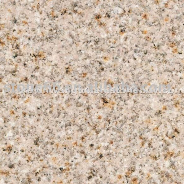 Yellow Rust Granite Yellow Rust Granite