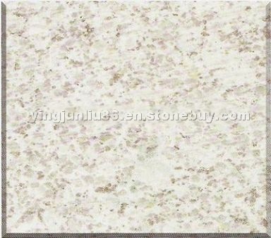 Pearl White Granite