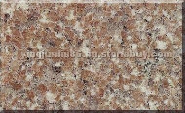 Pink Fantasy Granite