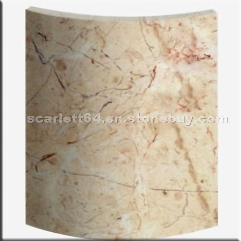 Marble Column Plank