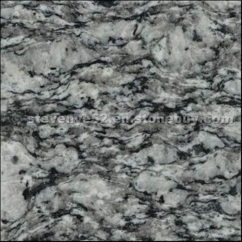 Wave Spray Granite Wave Spray Granite