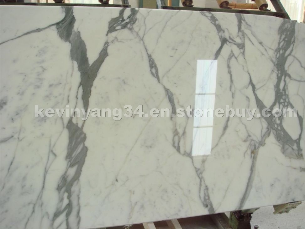 Statuario Marble Slabs
