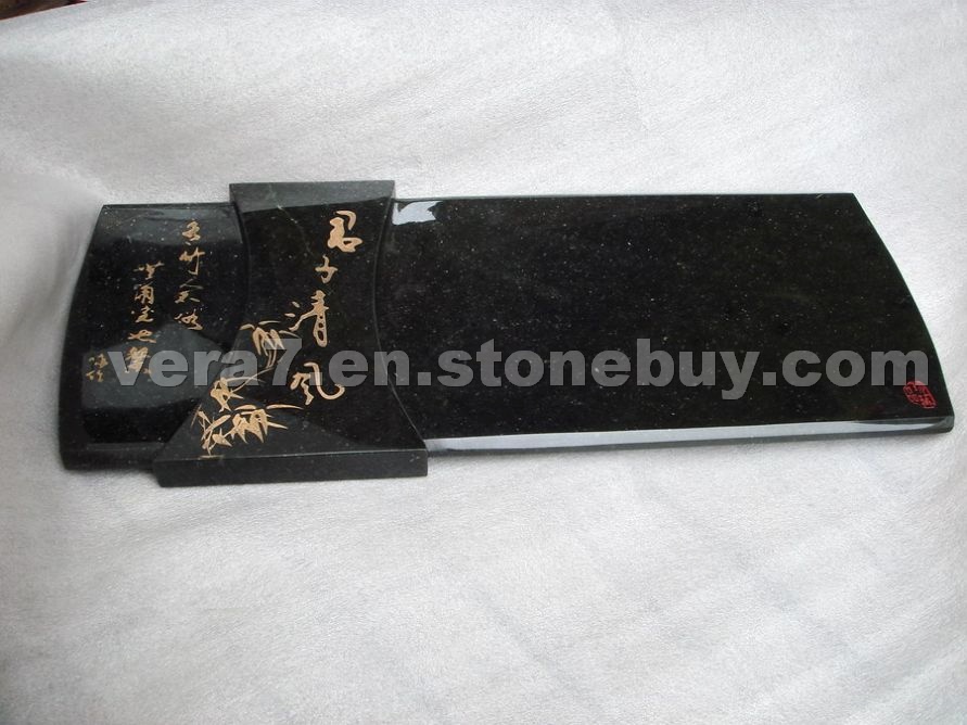 Handmade tea tray