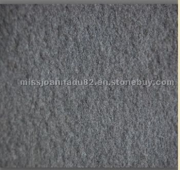 Black sandstone paver
