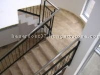 Marble, granite, travertine stairs and steps