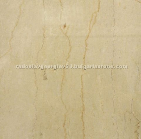 Beige Marble Polished Vein Cut