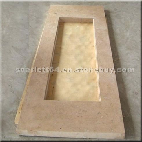 Chinese Beige Limestone Chinese Beige Limestone