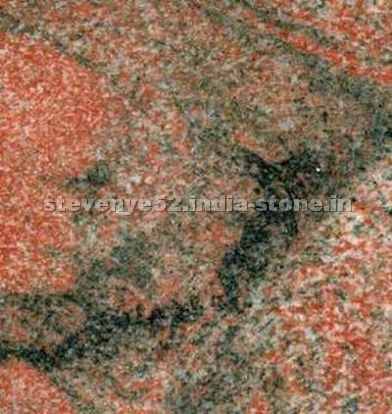 Multicolor Red Granite Multicolor Red Granite