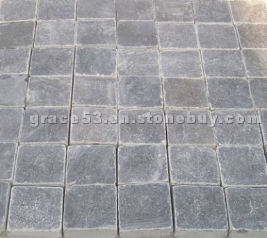 Limestone Hond   Tumbled
