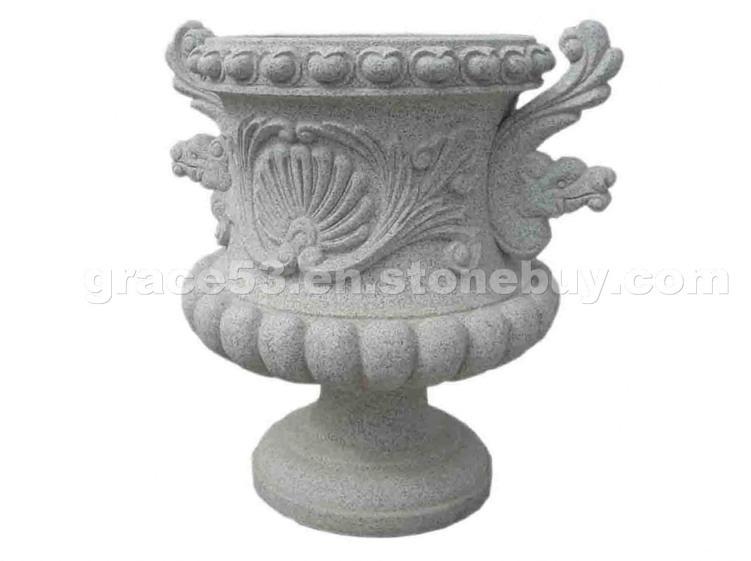 Sculpture Flower Pots Sculpture Flower Pots