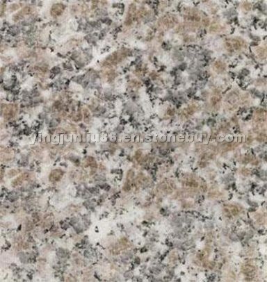 Peach Red Granite