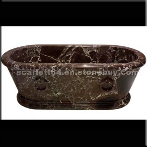Stone Bath Tub