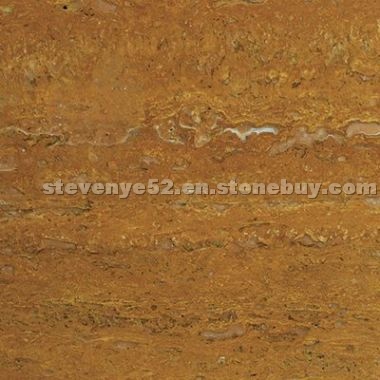 Golden Travertine