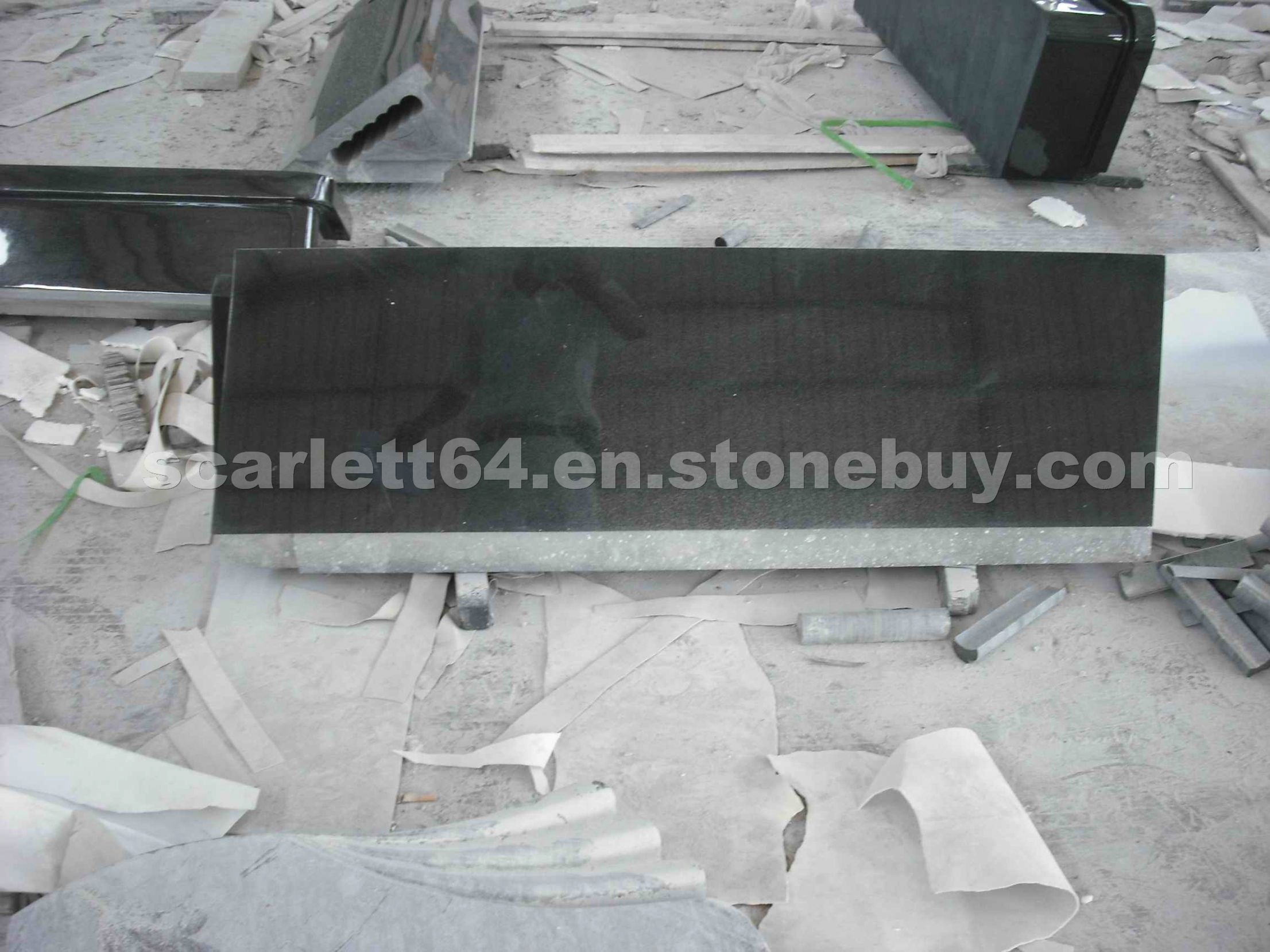 Stone Steps and Riser Stone Steps and Riser