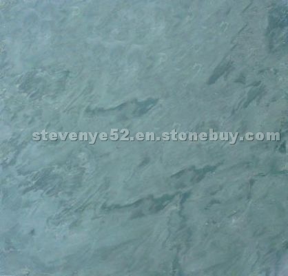 Glass green slate Glass green slate