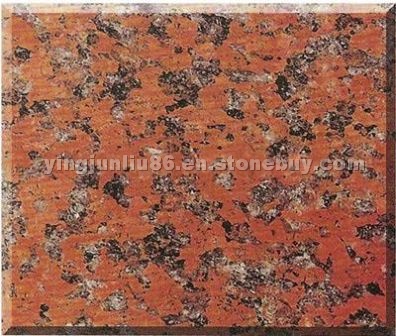 Balmoral Red Coarse Granite