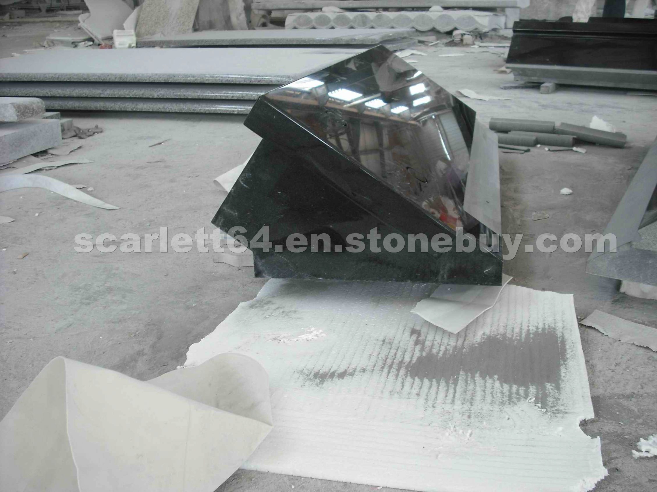 Shanxi Black Steps and Riser Shanxi Black Steps and Riser