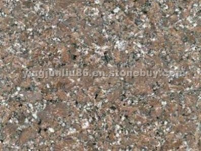 Mus Brown Granite