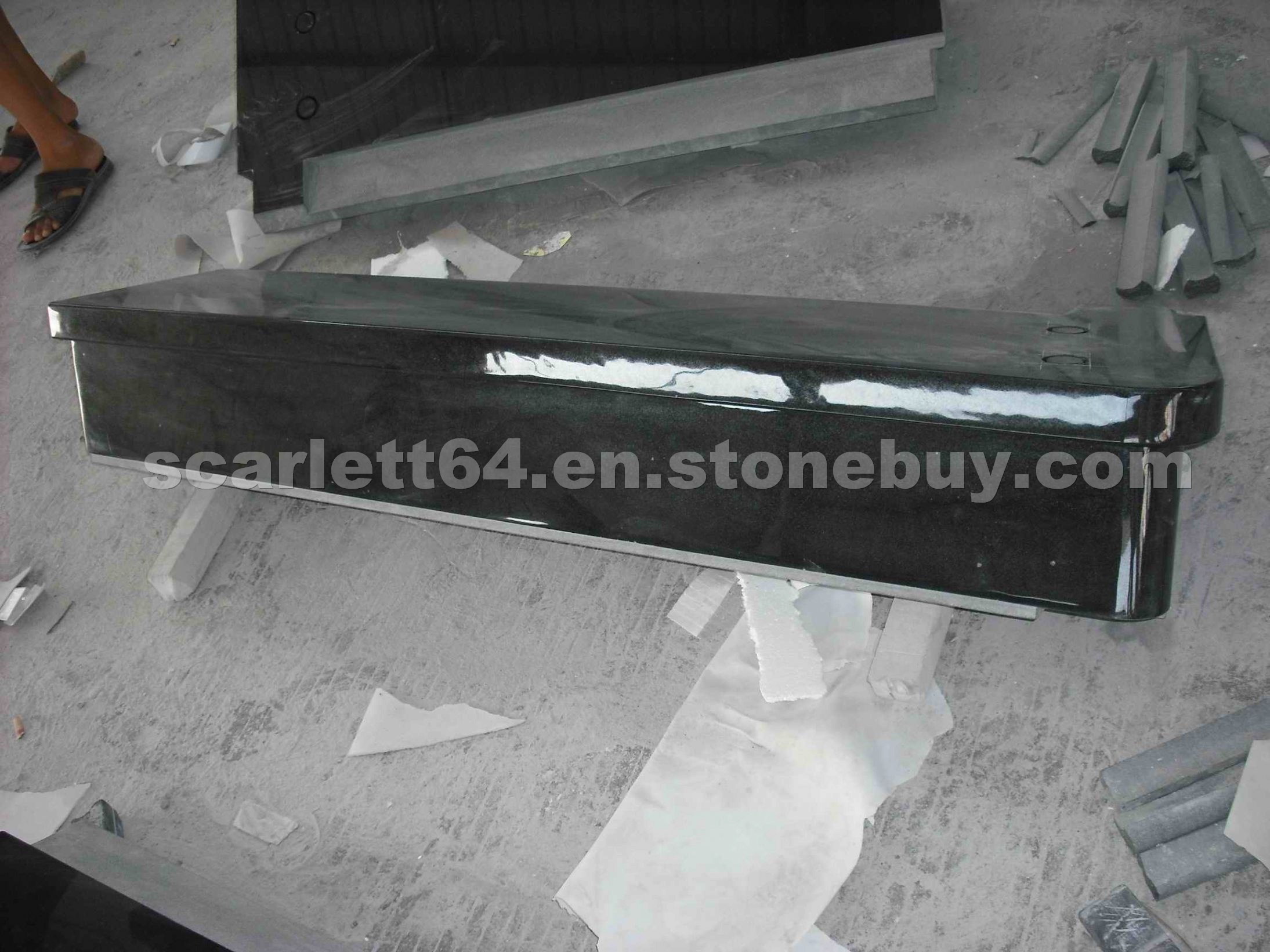 Stone Steps and Riser Stone Steps and Riser