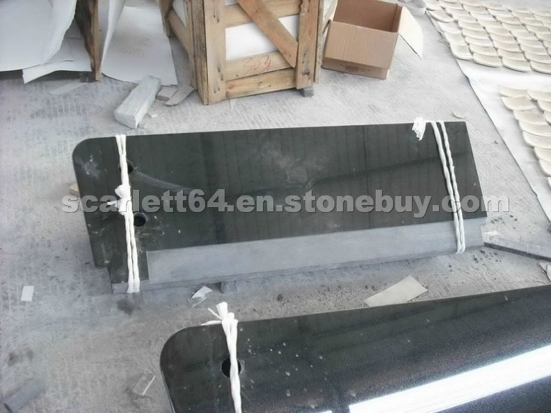 Stone Steps and Riser Stone Steps and Riser